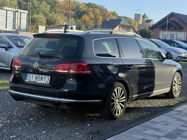 Volkswagen Passat Stan Bardzo Dobry Benzyna Bogate Wyposażenie Będzin - zdjęcie 3
