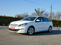Peugeot 308 1.2PT 130KM [Eu6] Kombi -Kamera -Navi -2xPDC -Zobacz