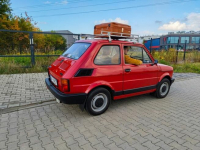 Fiat 126P Warszawa - zdjęcie 3