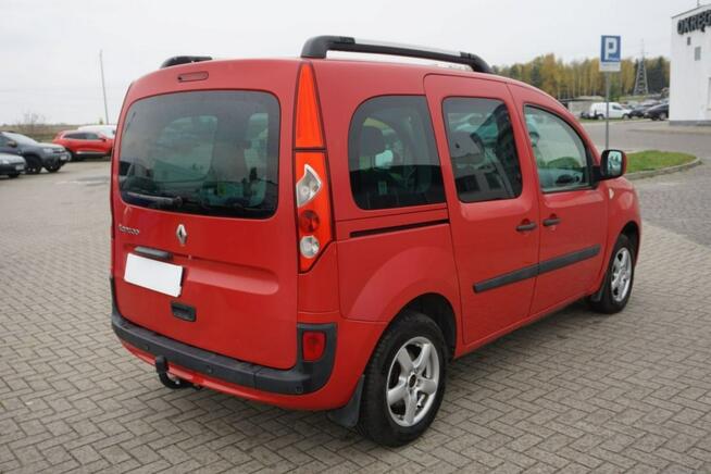 Renault Kangoo 1.5DCi 85KM Helios 5os salon Lublin - zdjęcie 5