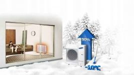 Ogrzej swój dom taniej z pompą ciepła Samsung 8 kW z naszym montażem! Fabryczna - zdjęcie 5