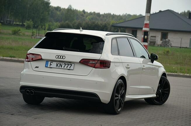 Audi A3 1,4TSI*122KM*S-line*Pakiet ABT*LED*biXenon*Niemcy Ostrów Mazowiecka - zdjęcie 9