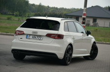 Audi A3 1,4TSI*122KM*S-line*Pakiet ABT*LED*biXenon*Niemcy Ostrów Mazowiecka - zdjęcie 9