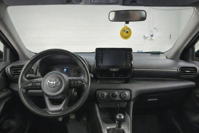 2022 Yaris  Salon Polska 1Właściciel   SUPER STAN Gwarancja Aso PL Białystok - zdjęcie 9