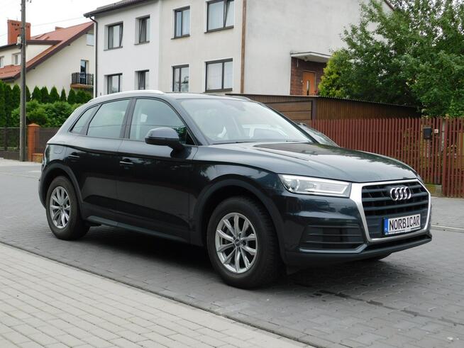 Audi Q5 z Gwarancją Stan Wzorcowy Model 2018r Żyrardów - zdjęcie 5