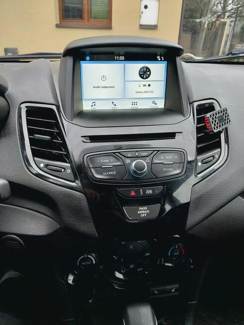 Ford Fiesta SE Grodzisk Mazowiecki - zdjęcie 7