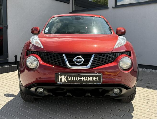 Nissan Juke 1.6 | Stan BDB | 100 tyś. przebiegu!! | Klimatyzacja | Pyzdry - zdjęcie 2