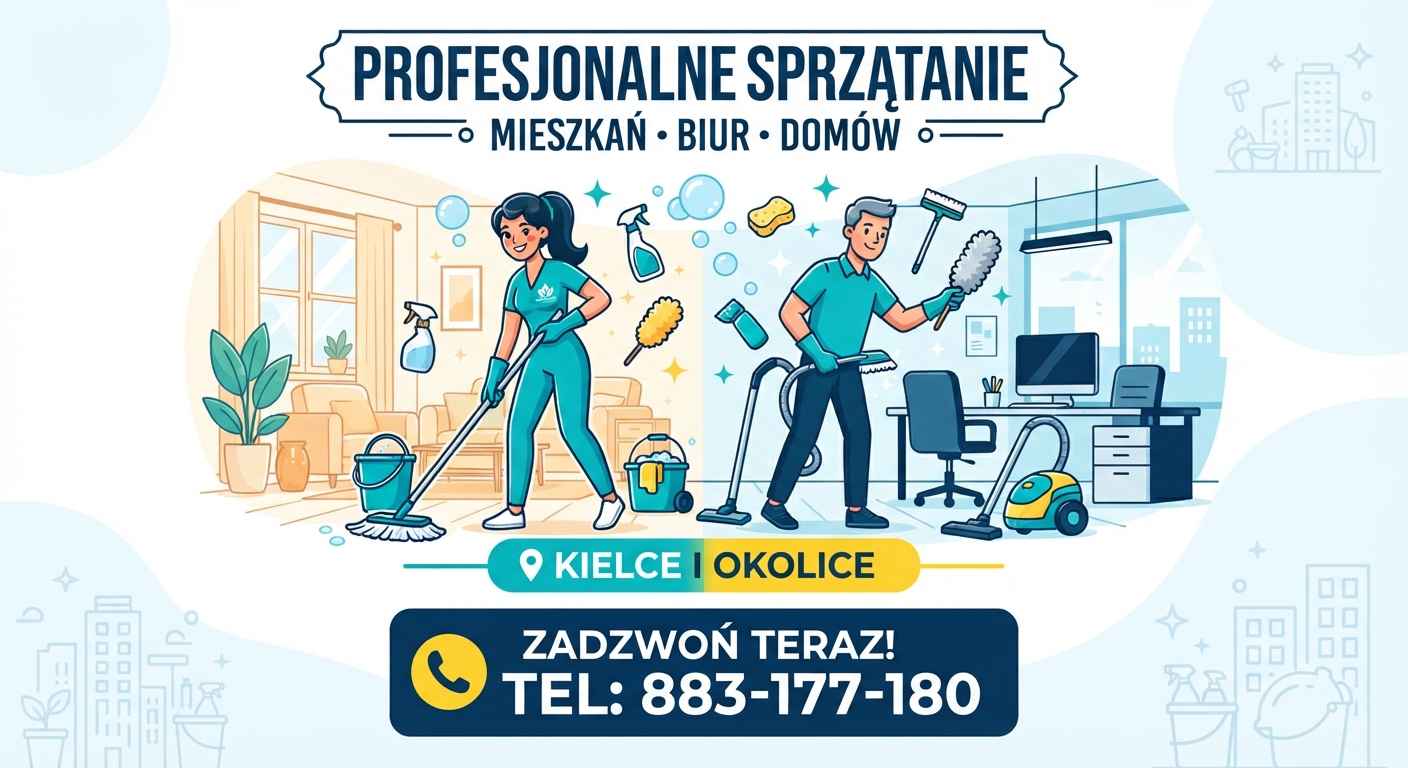 Sprzątanie biur domów Niestachów Sprzątanie domu firmy Niestachów Niestachów - zdjęcie 1