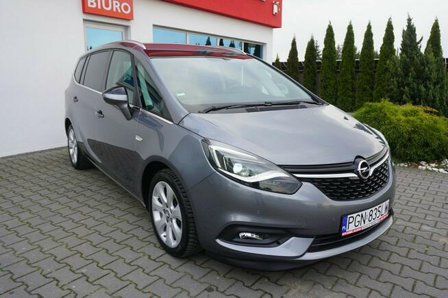 Opel Zafira LIFT*Full Led*Navi*Kamera*2.0CDTI*170KM**serwis* Gniezno - zdjęcie 1