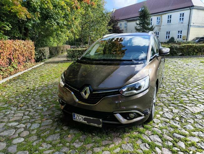 Renault Grand Scenic IV Minivan 1.5 dCi 110 KM EURO 6 Trzebiatów - zdjęcie 4