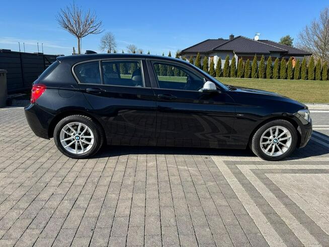 BMW 116 GWARANCJA*Zadbana*Nowy ROZRZAD!*URBAN Line  Bogate wyposażenie Zebrzydowa - zdjęcie 11