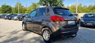 Kia Venga Super Stan Jak Nowa Bezwypadkowa 1.4 b Płock - zdjęcie 7
