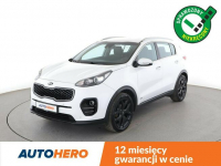 Kia Sportage GRATIS! Pakiet Serwisowy o wartości 700 zł!