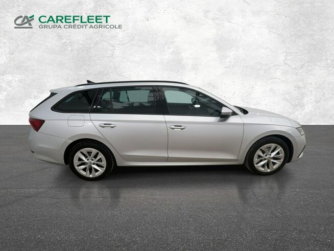 Skoda Octavia 2.0 TDI Ambition DSG Kombi Warszawa - zdjęcie 4