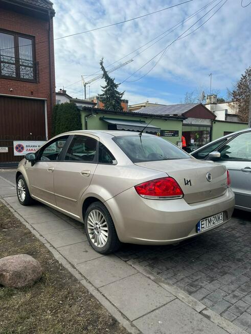 Fiat Linea 1,4 Benzyna 2007r. Zadbany,Tanio-Możliwa Zamiana! Warszawa - zdjęcie 6