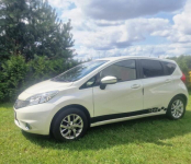 NISSAN NOTE 2016 1.2 benzyna navi, klima Igła
