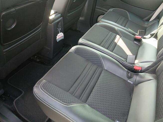 Renault Scenic III 2015r.Automat.Sprowadzony.Zarejestrowany. Kraków - zdjęcie 8