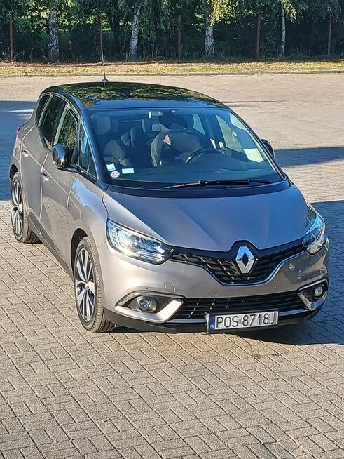 RENAULT SCENIC 2019 r.BENZYNA Przygodzice - zdjęcie 8
