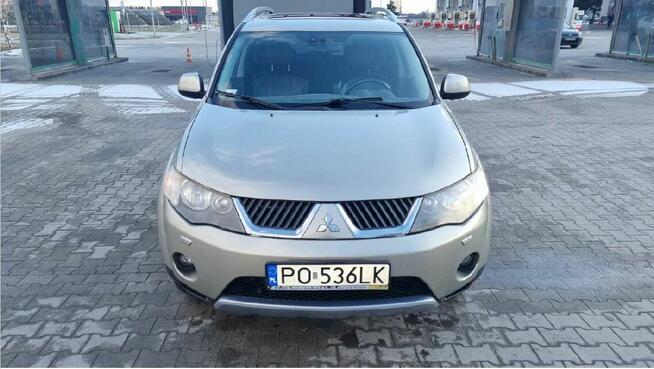 Mitsubishi Outlander II – sprzedaż syndyka Poznań - zdjęcie 2