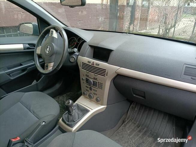 Opel Astra H 1.9 CDTI – do naprawy / DPF / okazja Stargard - zdjęcie 2
