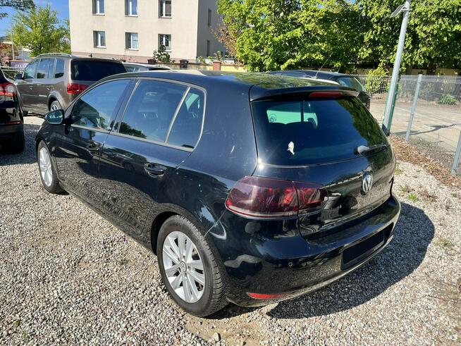Volkswagen Golf automat benzyna Kobylnica - zdjęcie 4