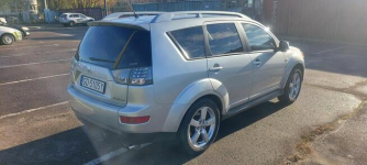 Mitsubishi Outlander 2,0 DID 140 KM 7 osób Intense Plus. Gdańsk - zdjęcie 2