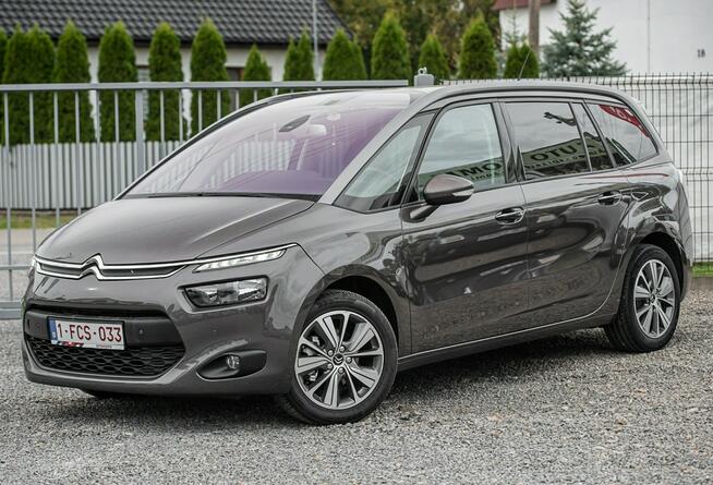 Citroen C4 Grand Picasso Lipsko - zdjęcie 6