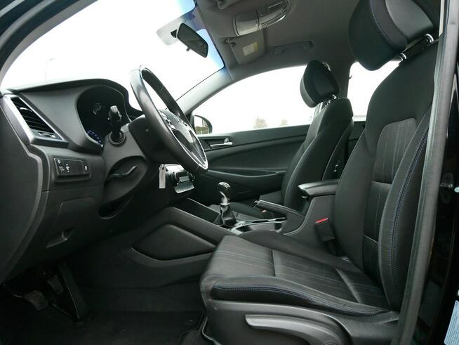 Hyundai Tucson 1.7 CRDI 115KM Euro 6 -Tempomat -Zobacz Goczałkowice-Zdrój - zdjęcie 9
