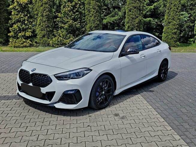 BMW Seria2 M235i XDrive Ostrów Mazowiecka - zdjęcie 5