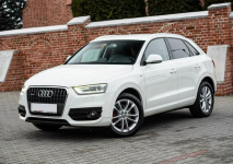 Audi Q3 2.0T 211PS S line Navi Xenon El klapa Full Opcja ! Podzagajnik - zdjęcie 12