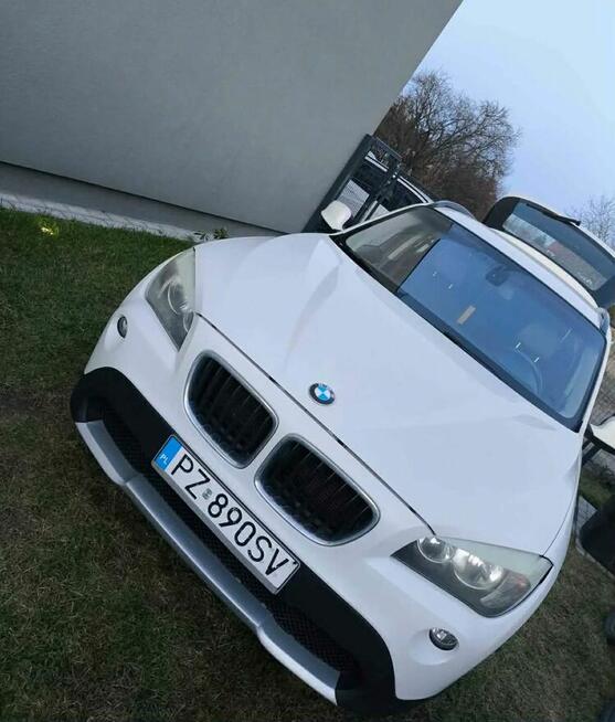 Sprzedam BMW X1 Kościan - zdjęcie 4