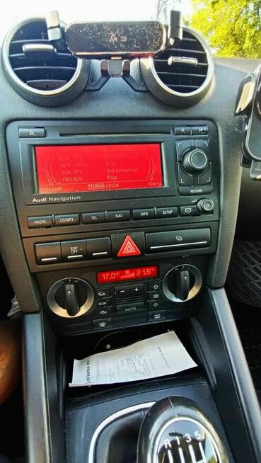 Audi A3 2.0 Diesel rejestr. 2007 Zabrze - zdjęcie 5