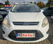Ford C-Max Podgrzewane fotele, zarejestrowany Olsztyn - zdjęcie 2
