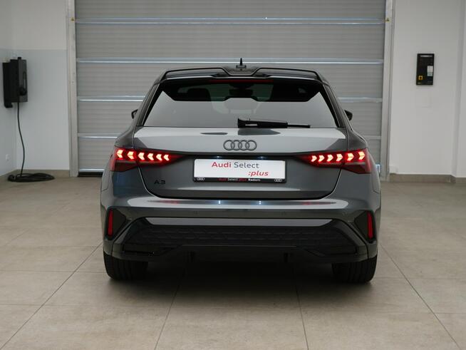 Audi A3 35 TFSI Stronic S-line LED SONOS Virtual Pakiet Karbon Kielce - zdjęcie 3