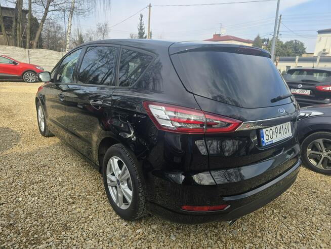 Ford S-Max LIFT.2.0 Diesel.Automat.Nawigacja.2xKoła.Grzane Fotele. Sosnowiec - zdjęcie 4