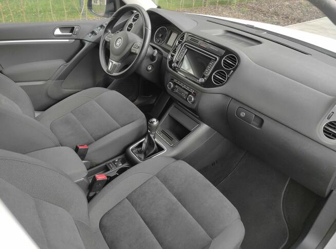 VW TIGUAN 2.0 TDI 4x4 / 131 000 km Łosice - zdjęcie 4
