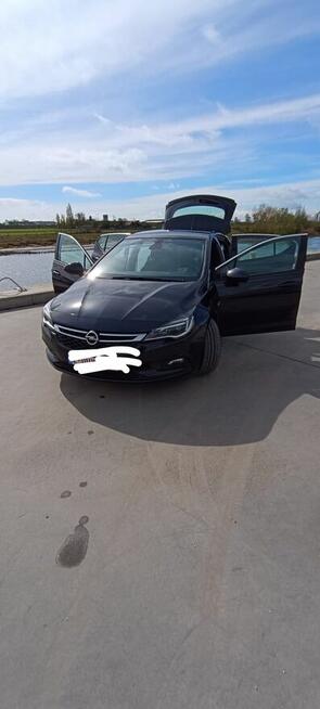Opel Astra Wasilków - zdjęcie 1