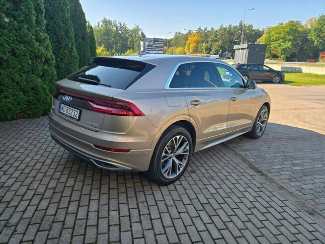 Audi Q8 Salon PL / I Wł / FV 23% / Ostrołęka - zdjęcie 5