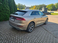 Audi Q8 Salon PL / I Wł / FV 23% / Ostrołęka - zdjęcie 5