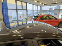 Jeep Avenger Limitowana wersja 4x4 The North Face + Panoramiczny dach Piła - zdjęcie 9