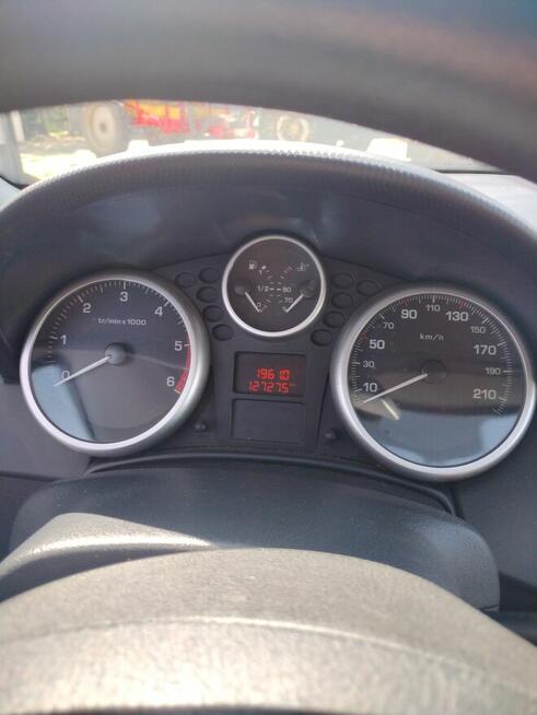 Peugeot 207 1,4 HDI Arkuszewo - zdjęcie 9