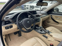 BMW 420 GranCoupe Luxury Line Automat Skóra Podgrzewanie 190KM Gliwice - zdjęcie 8
