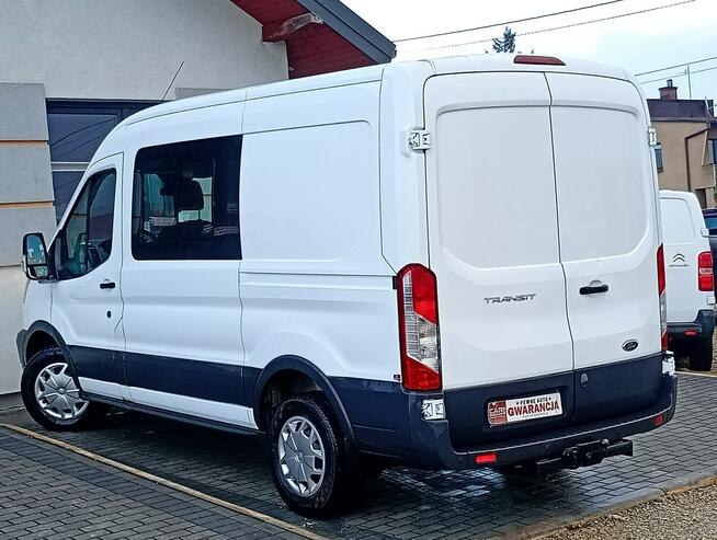 Ford Transit 7-osobowy * Chełm Śląski - zdjęcie 8