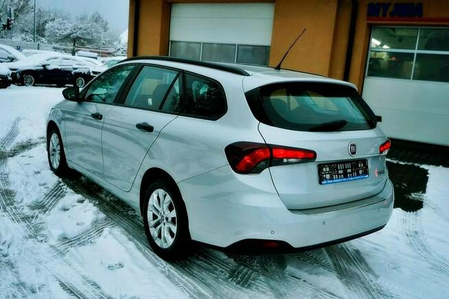 Fiat Tipo 1,4i NAVI, grzane fotele, 95KM, XII.2017r. Płock - zdjęcie 7