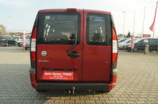 Fiat Doblo 1,9 105 KM KLIMATYZACJA  HAK Goczałkowice-Zdrój - zdjęcie 7