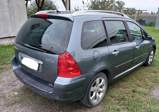 Peugeot 307 SW Piotrków Kujawski - zdjęcie 3