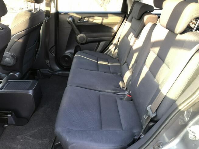 Honda CR-V OPŁACONY !!! 2.0 !!! FULL OPCJA IDEALNY !!! Serwisowany!!! Poznań - zdjęcie 12