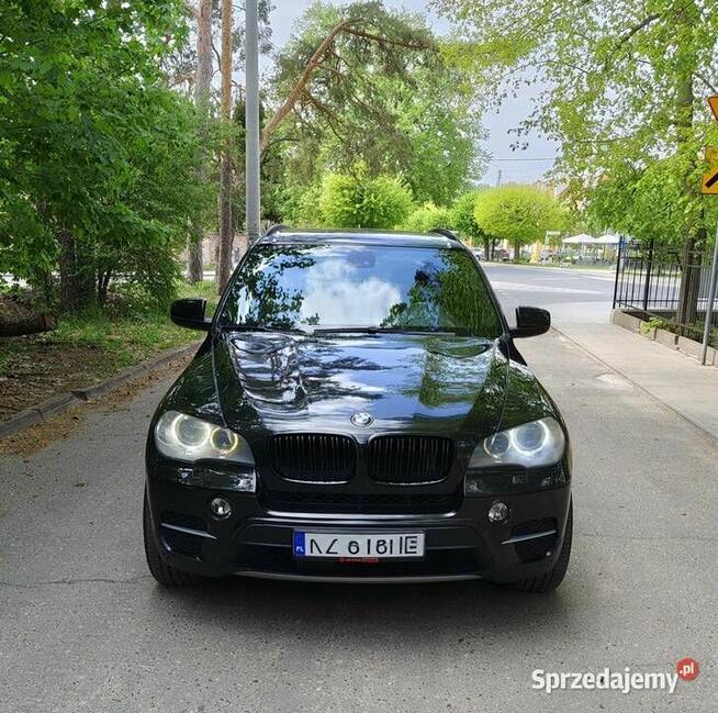BMW x5 3.0d 306KM LIFT M Pakiet Zamiana Mosina - zdjęcie 1