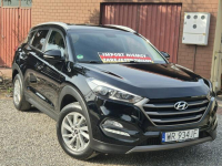 Hyundai Tucson 1.6B, Piękny, Oryginał Lakier, Navi+Kamera, 2x Ledy