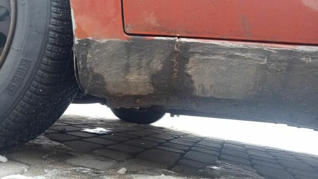 Sprzedam fiat Punto 2 Rembertów - zdjęcie 5